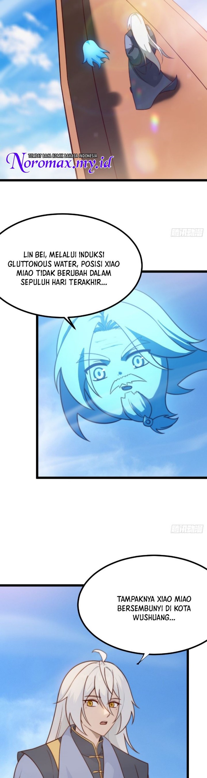 I Was Forced by the System to Become a Villain Chapter 46 Gambar 17