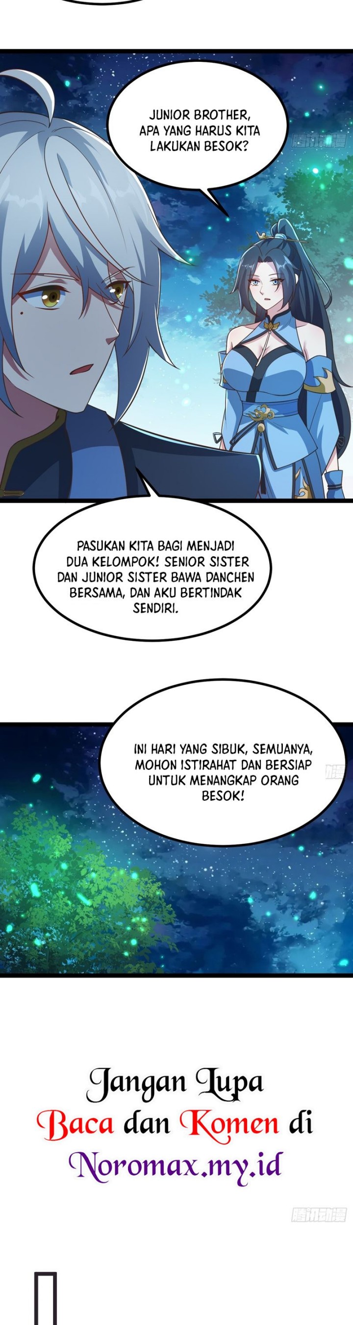 I Was Forced by the System to Become a Villain Chapter 48 Gambar 6