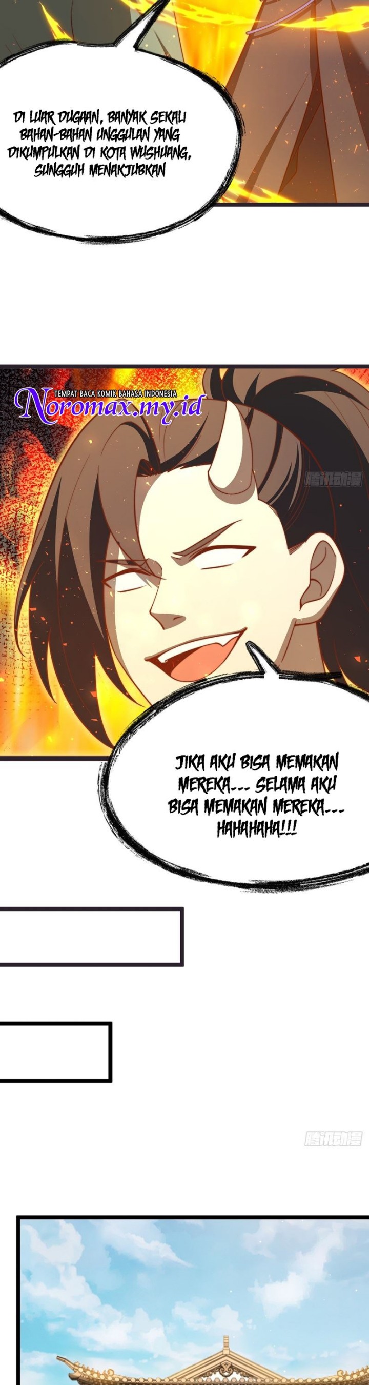 I Was Forced by the System to Become a Villain Chapter 48 Gambar 8