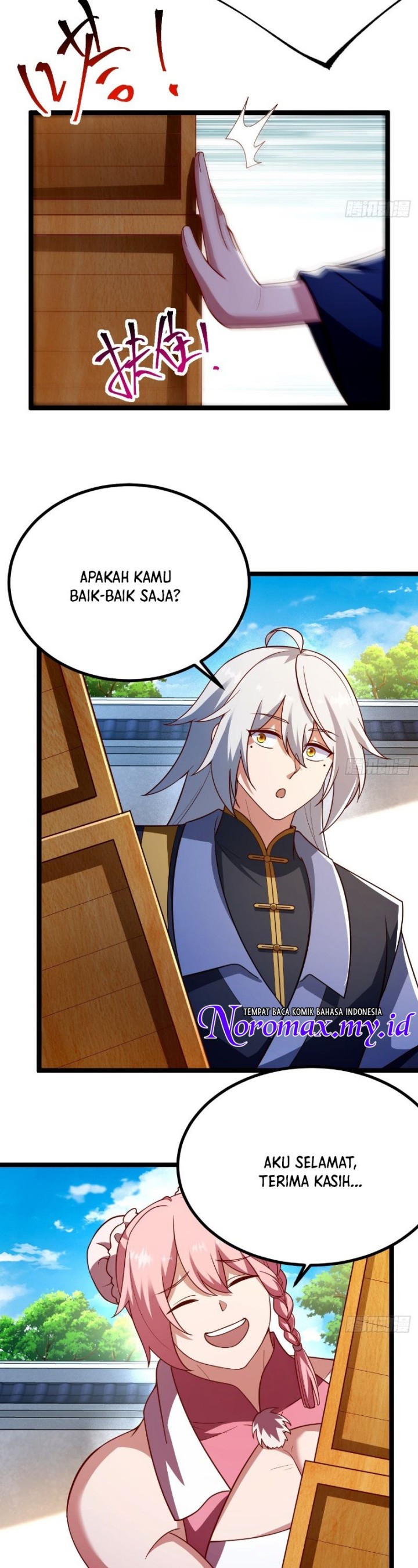 I Was Forced by the System to Become a Villain Chapter 48 Gambar 14