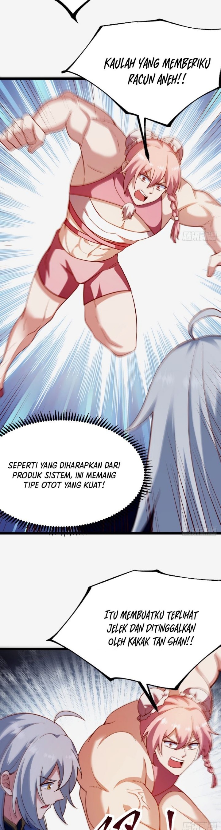 I Was Forced by the System to Become a Villain Chapter 48 Gambar 16