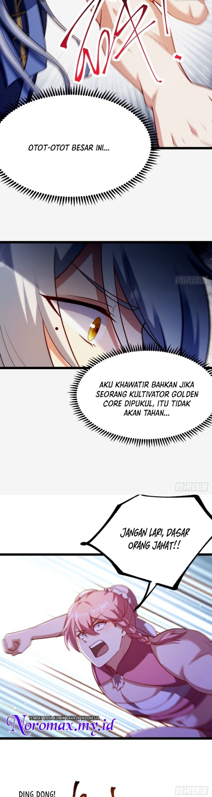 I Was Forced by the System to Become a Villain Chapter 48 Gambar 17