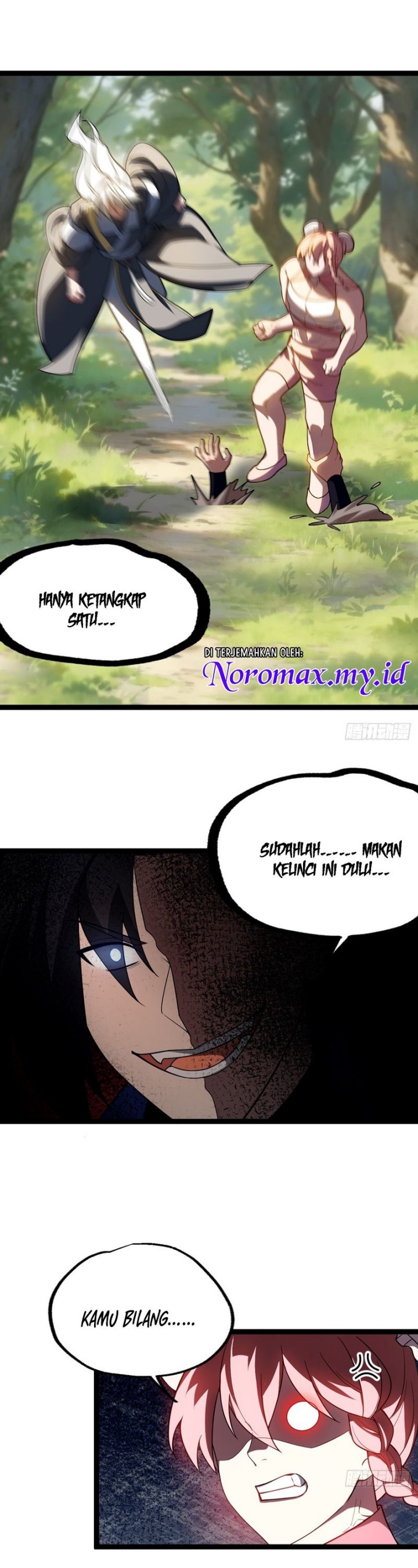 I Was Forced by the System to Become a Villain Chapter 50 Gambar 2