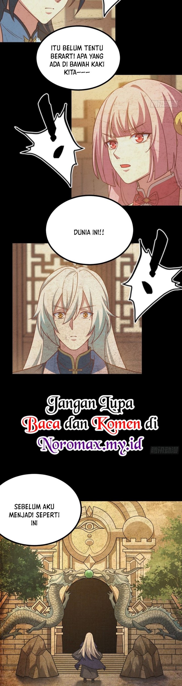 I Was Forced by the System to Become a Villain Chapter 50 Gambar 7