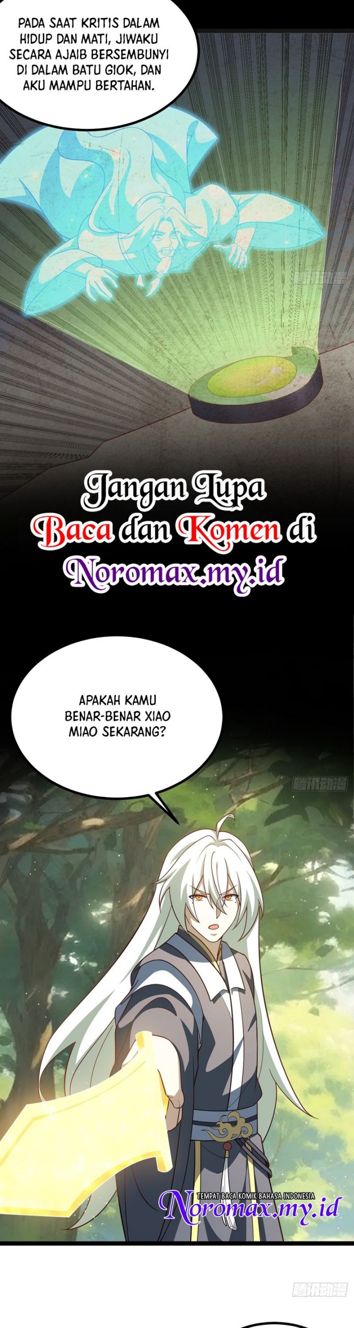 I Was Forced by the System to Become a Villain Chapter 50 Gambar 11
