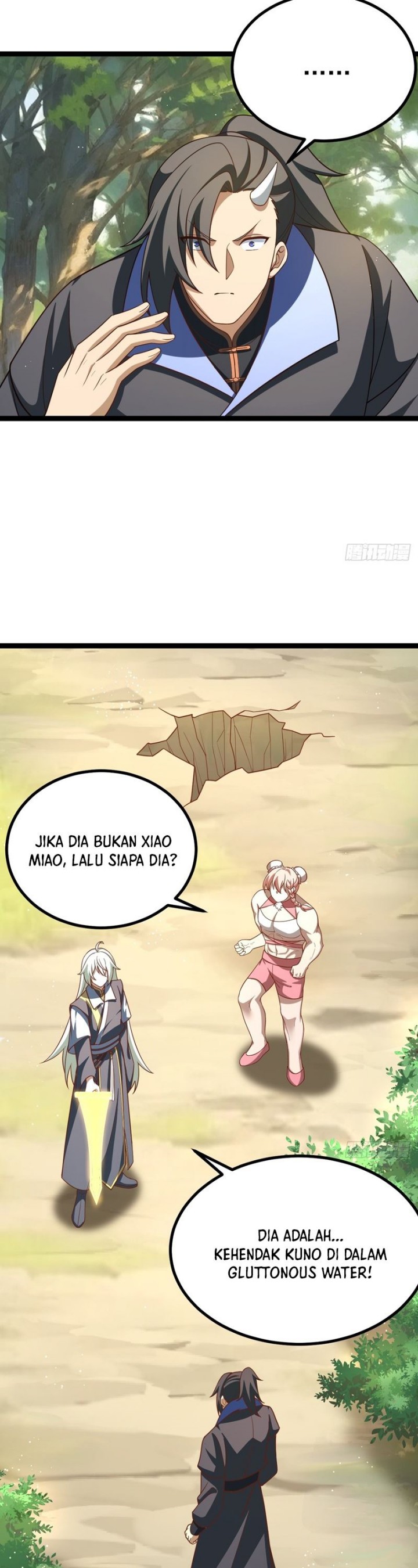 I Was Forced by the System to Become a Villain Chapter 50 Gambar 12