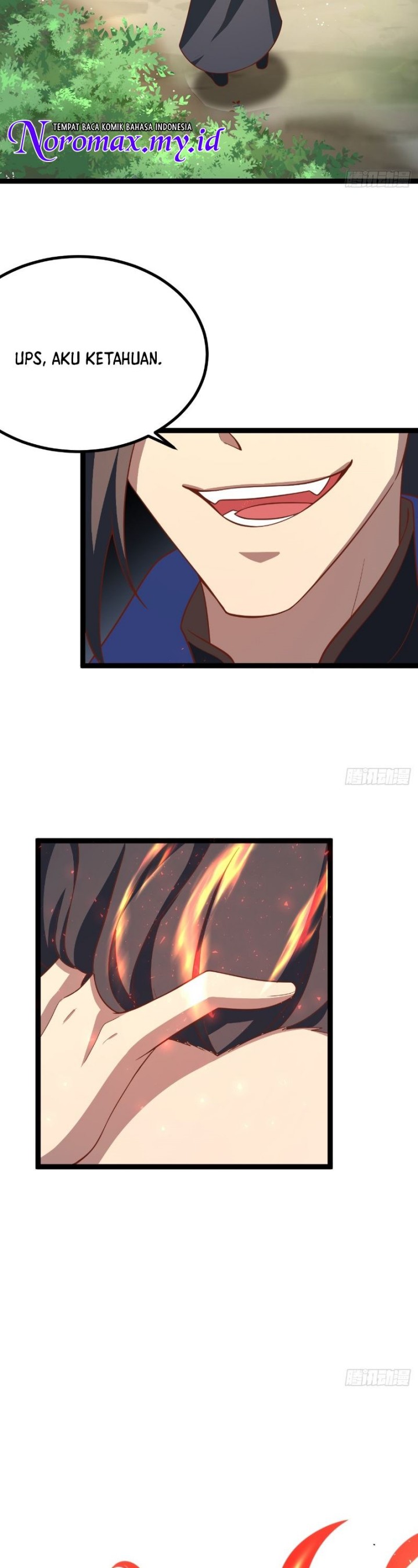 I Was Forced by the System to Become a Villain Chapter 50 Gambar 13