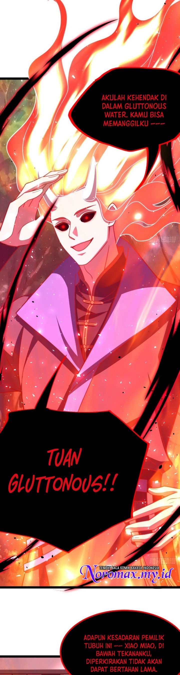I Was Forced by the System to Become a Villain Chapter 50 Gambar 14