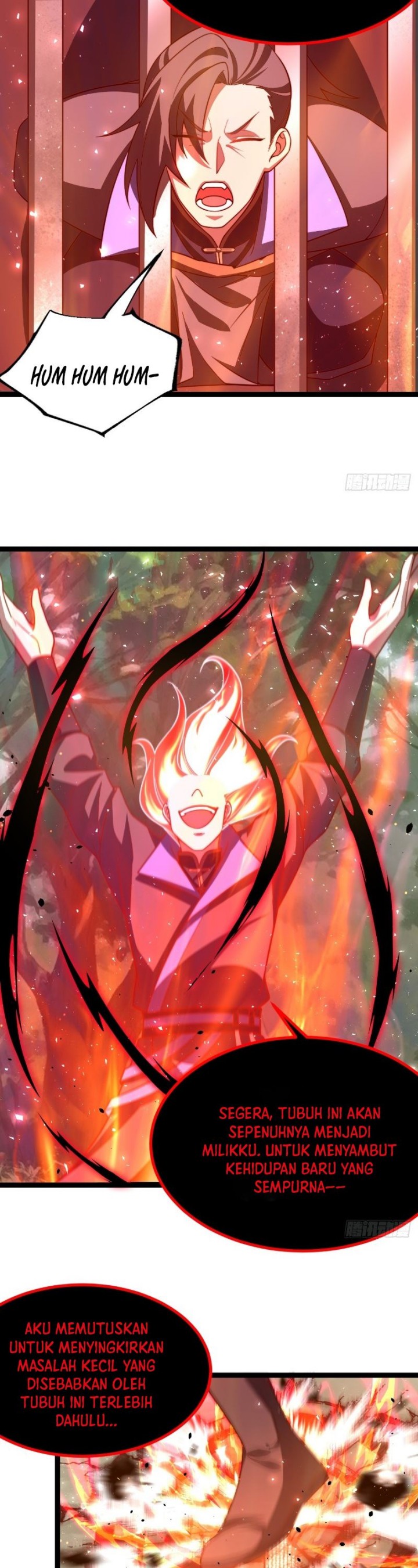 I Was Forced by the System to Become a Villain Chapter 50 Gambar 15
