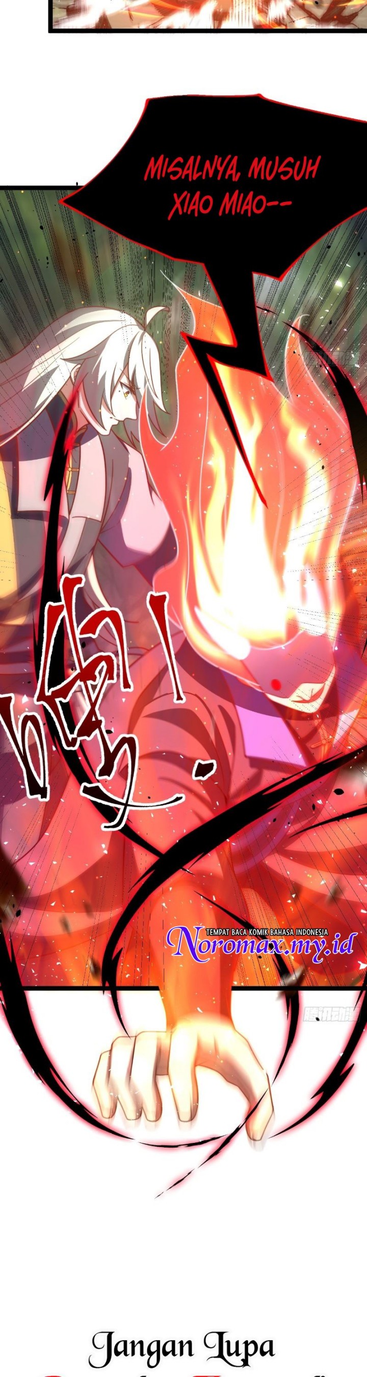 I Was Forced by the System to Become a Villain Chapter 50 Gambar 16
