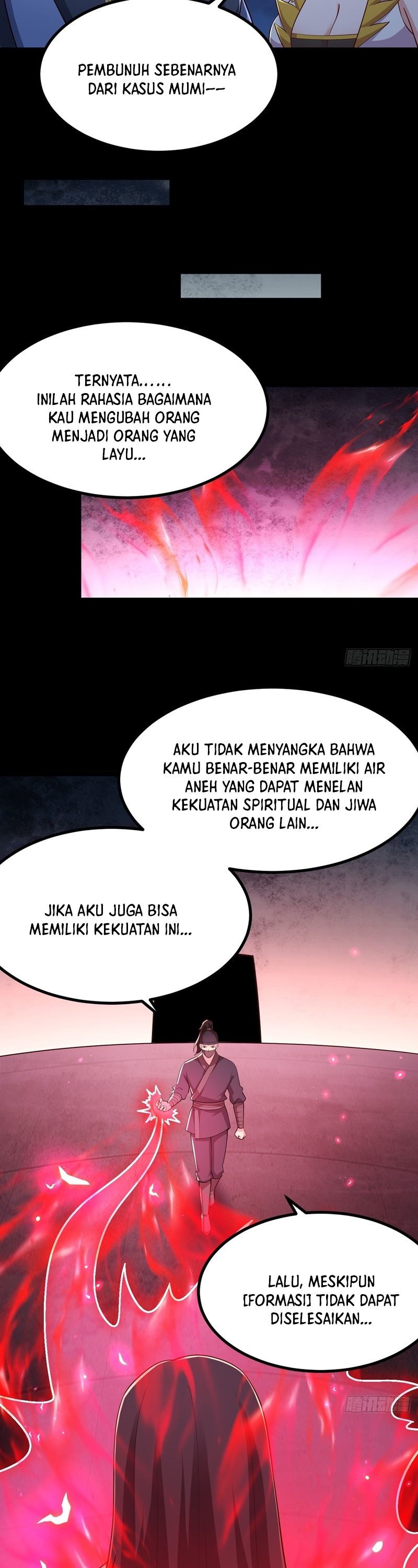 I Was Forced by the System to Become a Villain Chapter 54 Gambar 3
