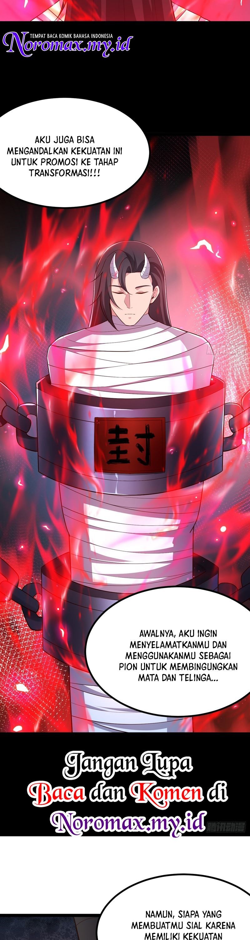 I Was Forced by the System to Become a Villain Chapter 54 Gambar 4