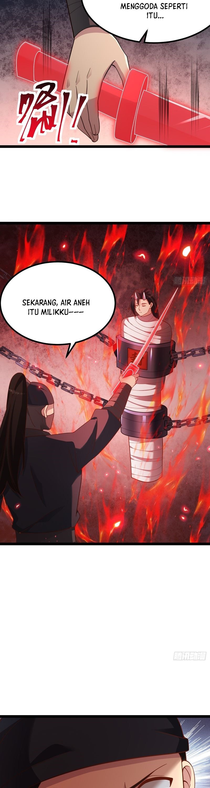 I Was Forced by the System to Become a Villain Chapter 54 Gambar 5