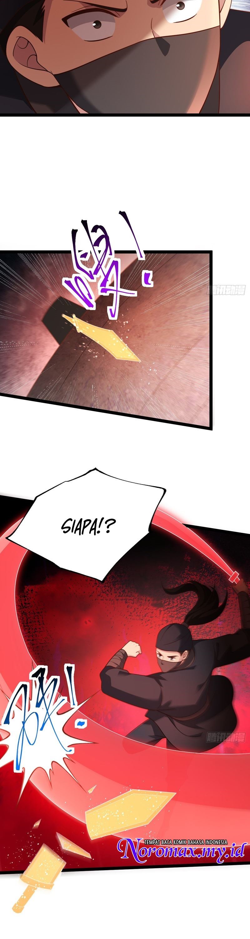 I Was Forced by the System to Become a Villain Chapter 54 Gambar 6