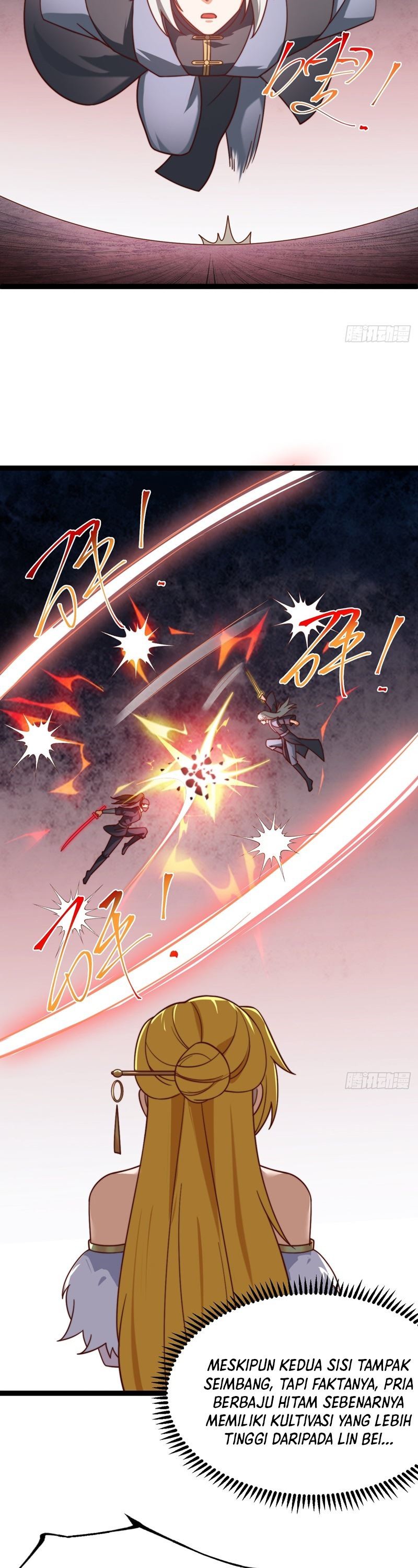 I Was Forced by the System to Become a Villain Chapter 54 Gambar 8