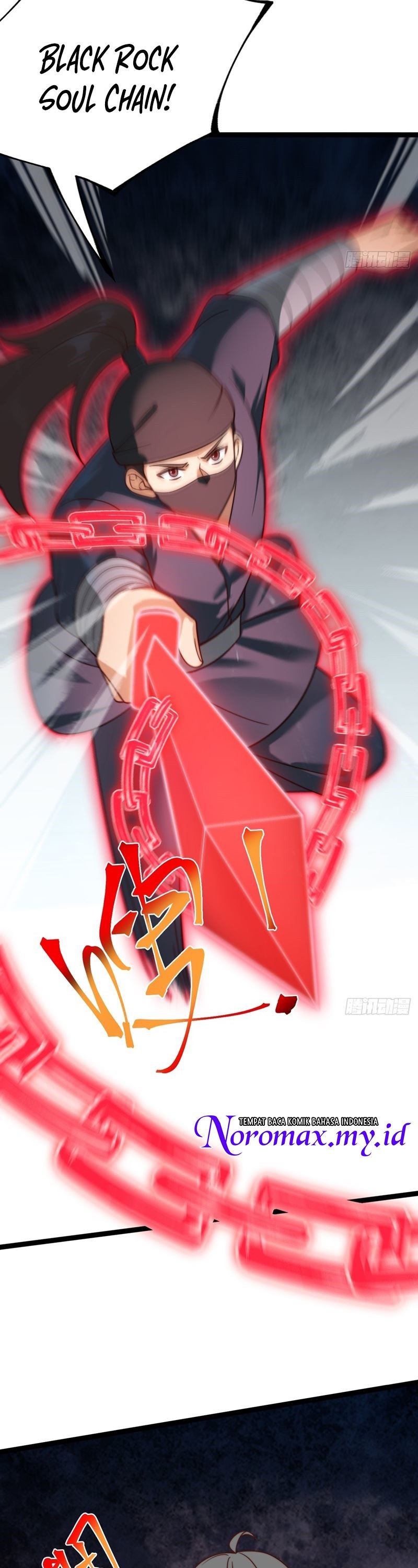 I Was Forced by the System to Become a Villain Chapter 54 Gambar 9