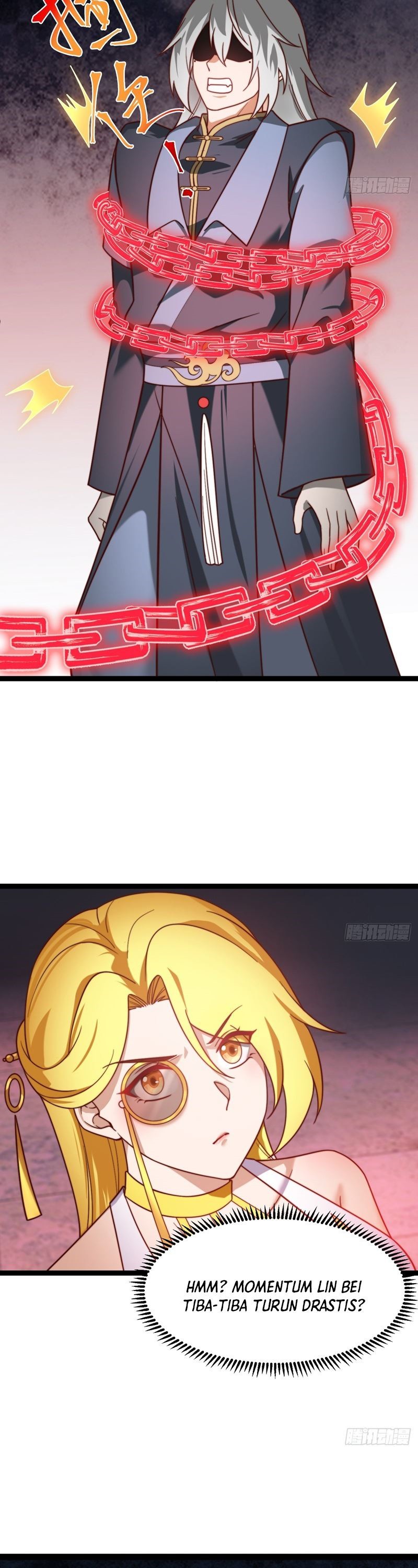 I Was Forced by the System to Become a Villain Chapter 54 Gambar 10