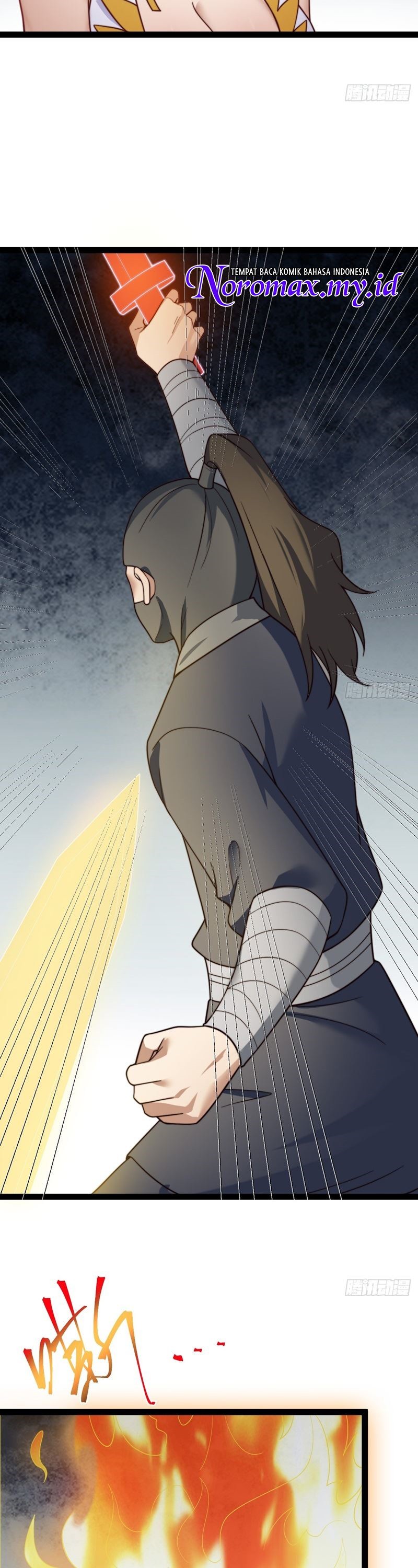 I Was Forced by the System to Become a Villain Chapter 54 Gambar 12