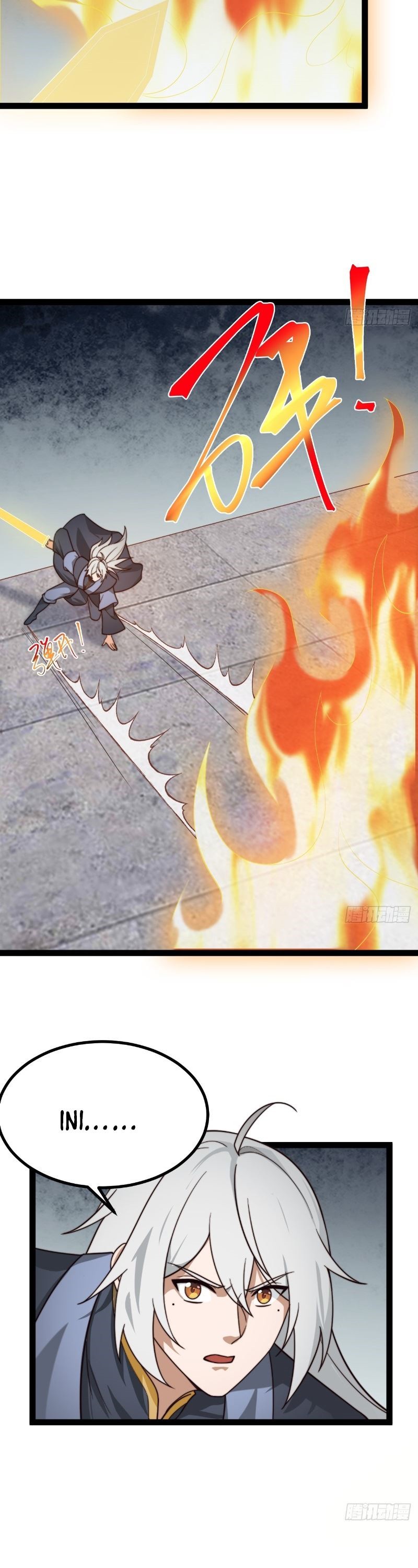 I Was Forced by the System to Become a Villain Chapter 54 Gambar 13