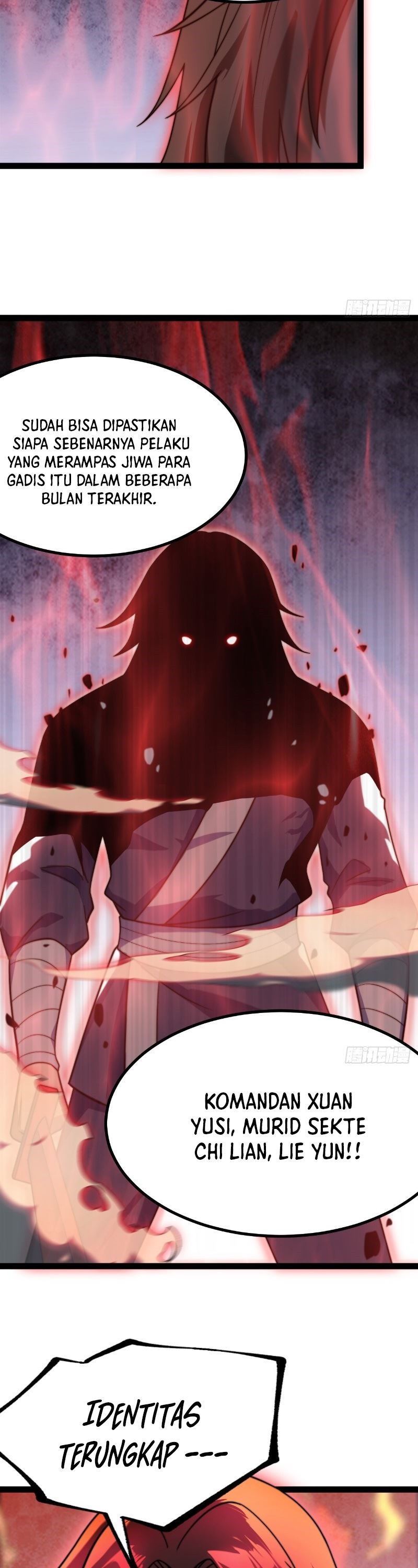 I Was Forced by the System to Become a Villain Chapter 54 Gambar 15