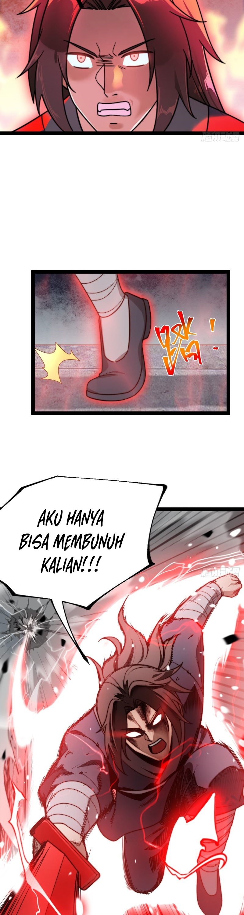 I Was Forced by the System to Become a Villain Chapter 54 Gambar 16