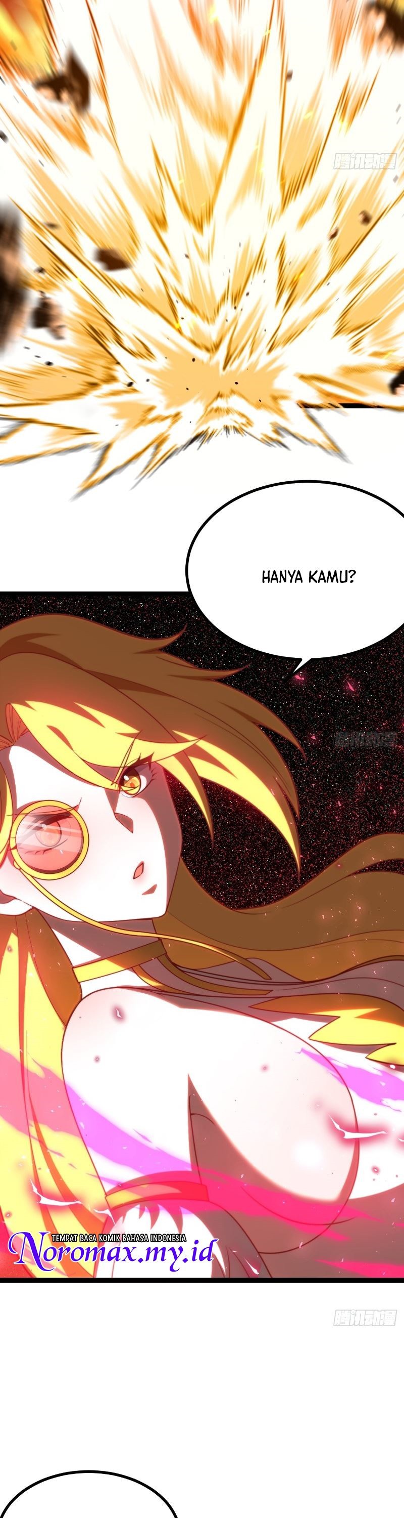 I Was Forced by the System to Become a Villain Chapter 54 Gambar 19