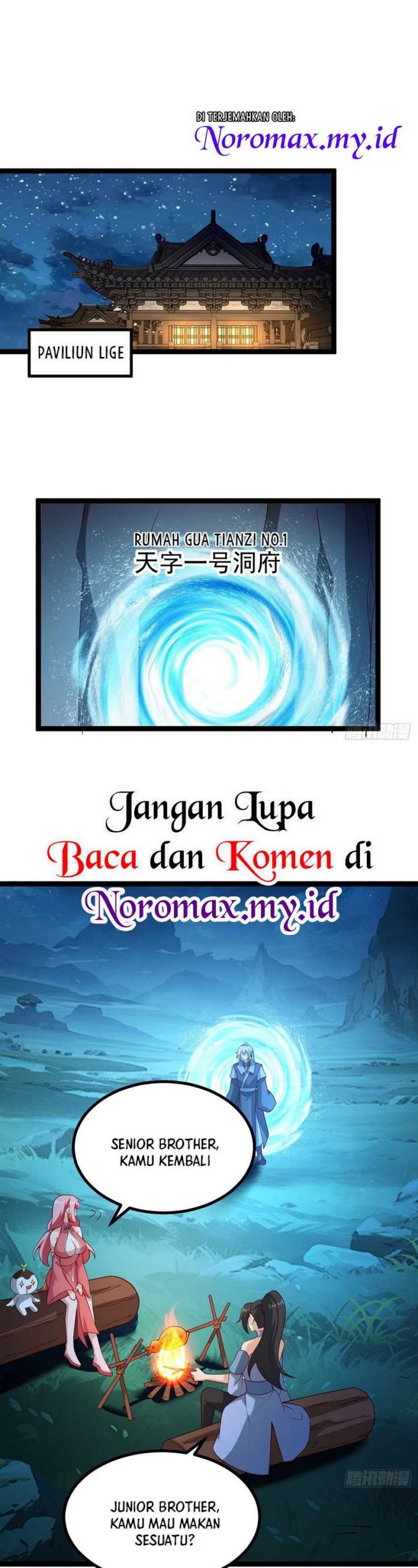 I Was Forced by the System to Become a Villain Chapter 60 Gambar 2