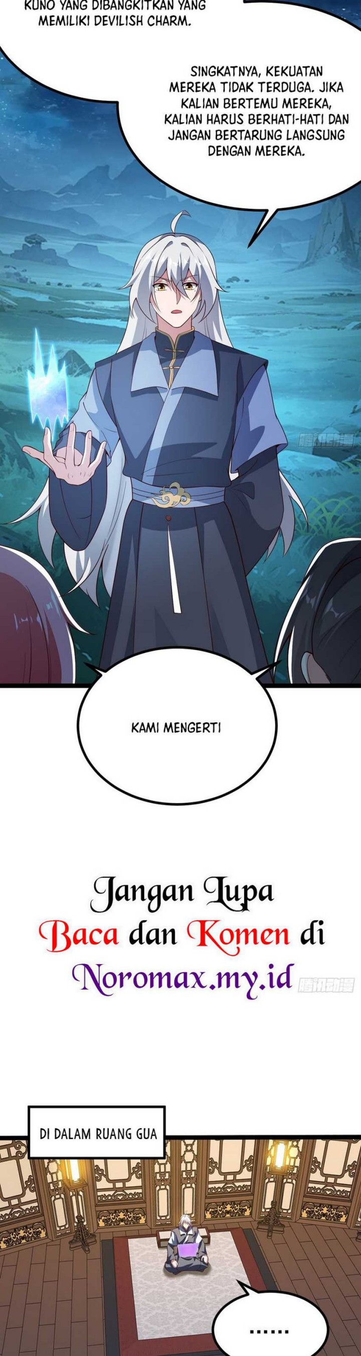 I Was Forced by the System to Become a Villain Chapter 60 Gambar 5