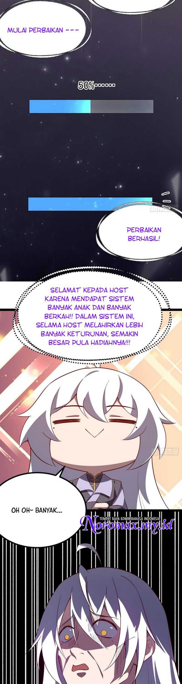 I Was Forced by the System to Become a Villain Chapter 60 Gambar 12