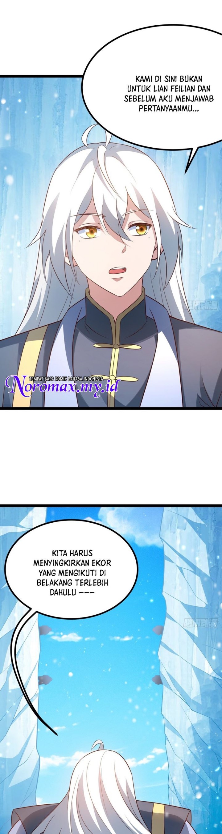 I Was Forced by the System to Become a Villain Chapter 63 Gambar 5