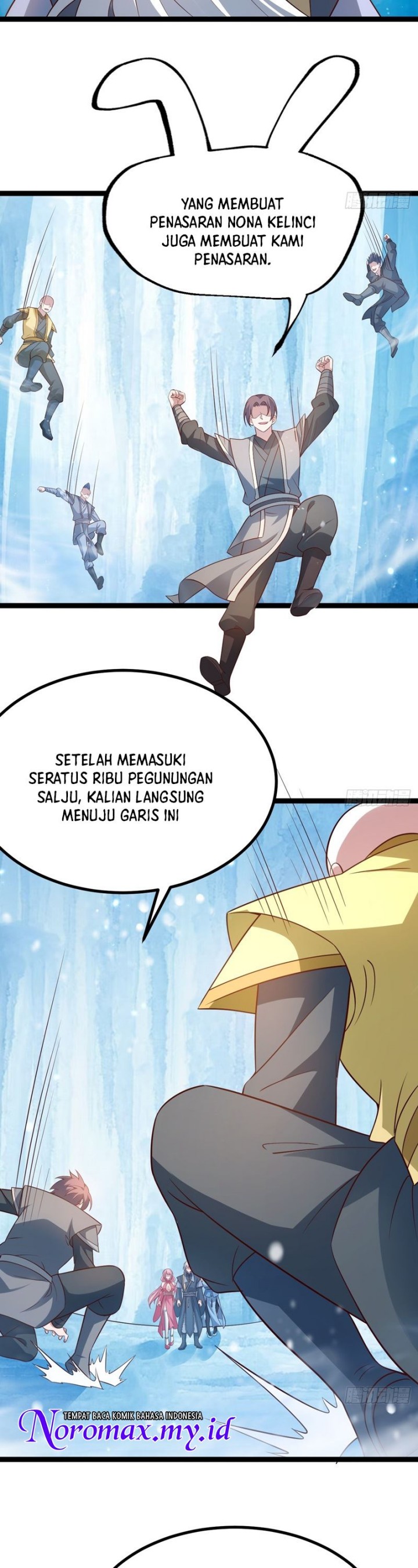 I Was Forced by the System to Become a Villain Chapter 63 Gambar 6