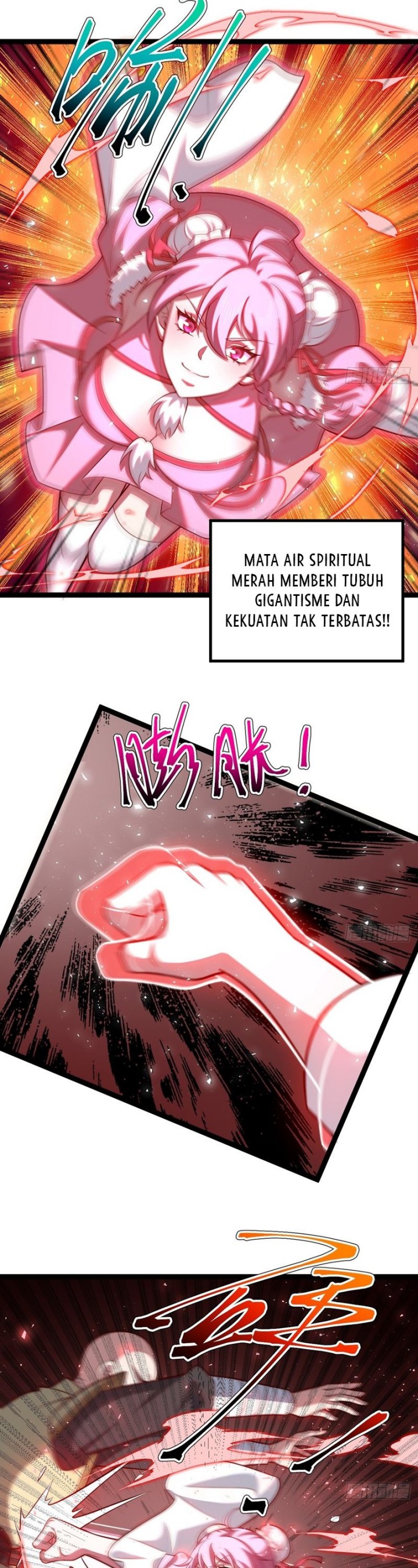 I Was Forced by the System to Become a Villain Chapter 63 Gambar 11