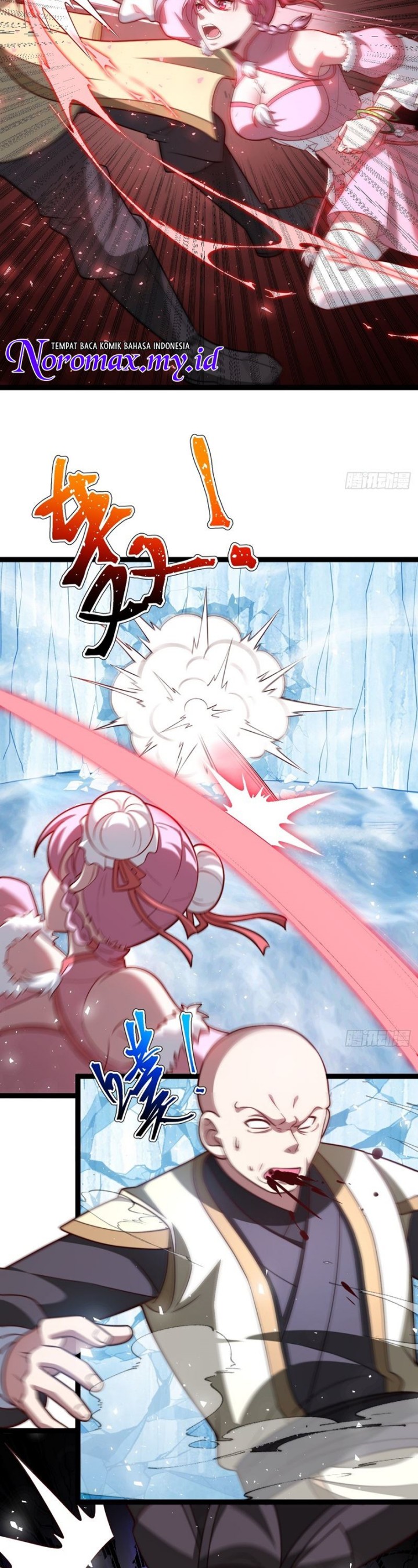 I Was Forced by the System to Become a Villain Chapter 63 Gambar 12