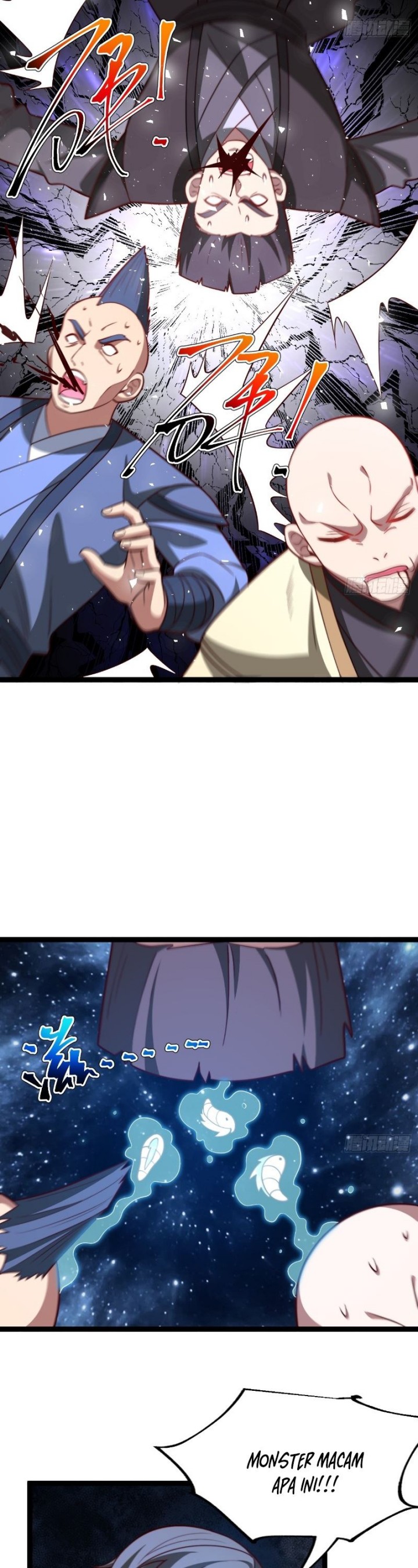 I Was Forced by the System to Become a Villain Chapter 63 Gambar 13