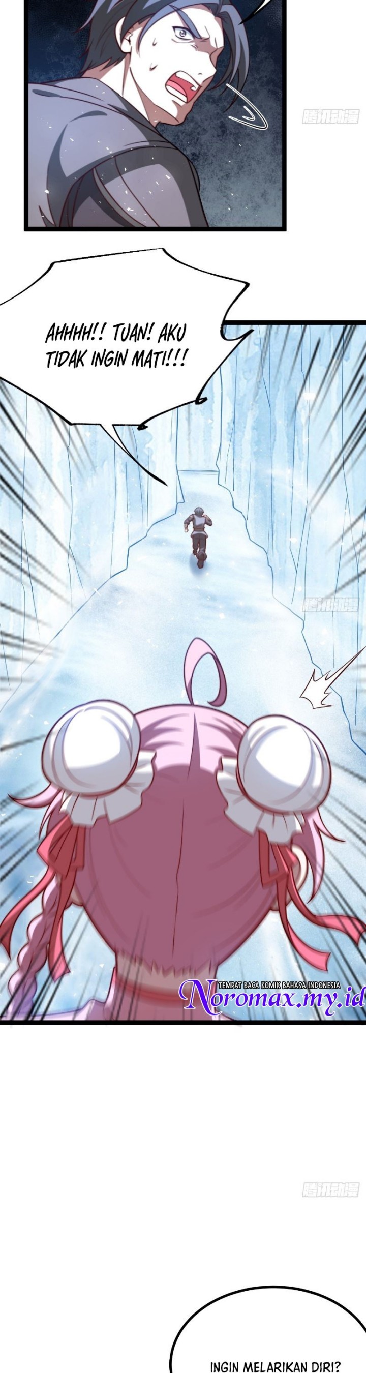 I Was Forced by the System to Become a Villain Chapter 63 Gambar 14