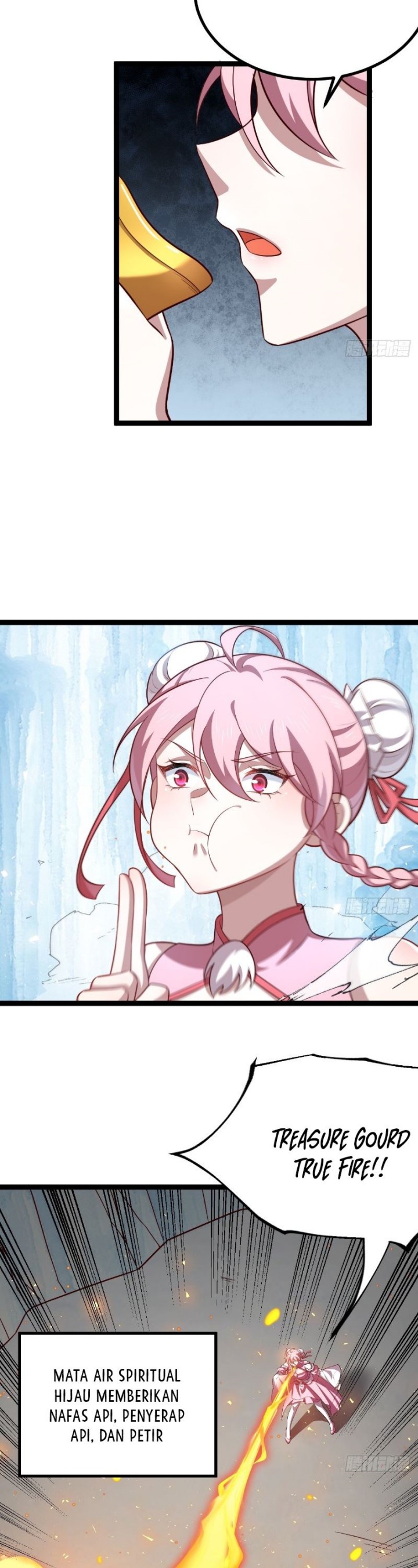 I Was Forced by the System to Become a Villain Chapter 63 Gambar 15