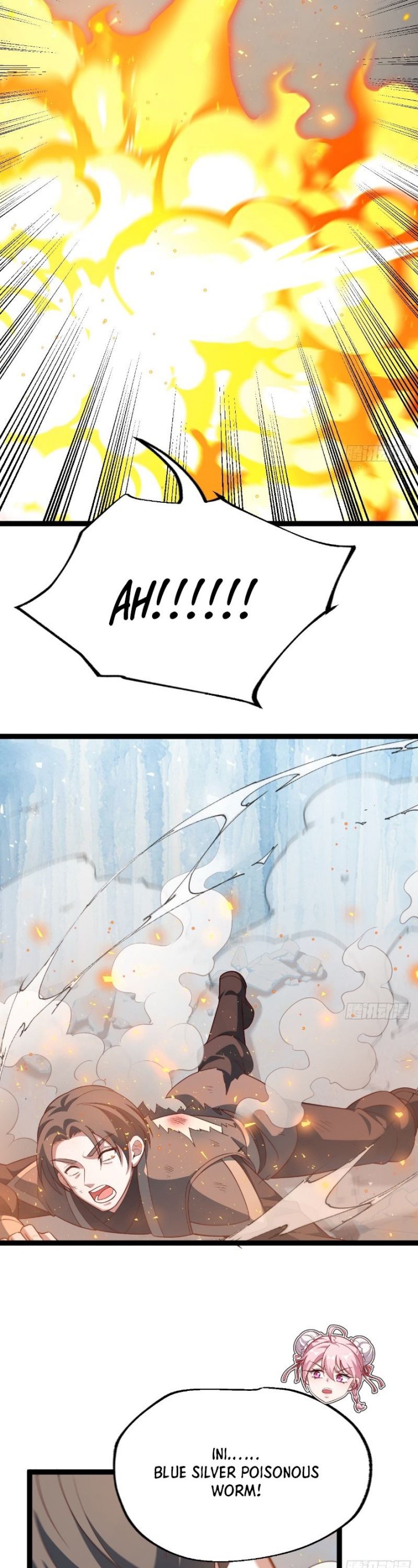 I Was Forced by the System to Become a Villain Chapter 63 Gambar 16