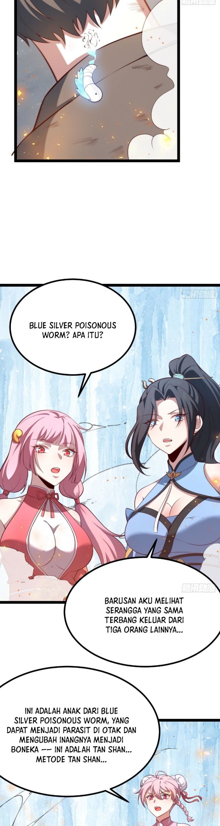 I Was Forced by the System to Become a Villain Chapter 63 Gambar 17