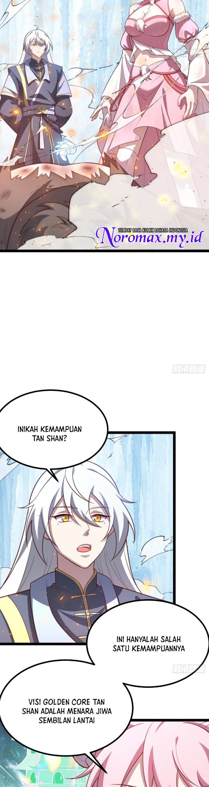 I Was Forced by the System to Become a Villain Chapter 63 Gambar 18