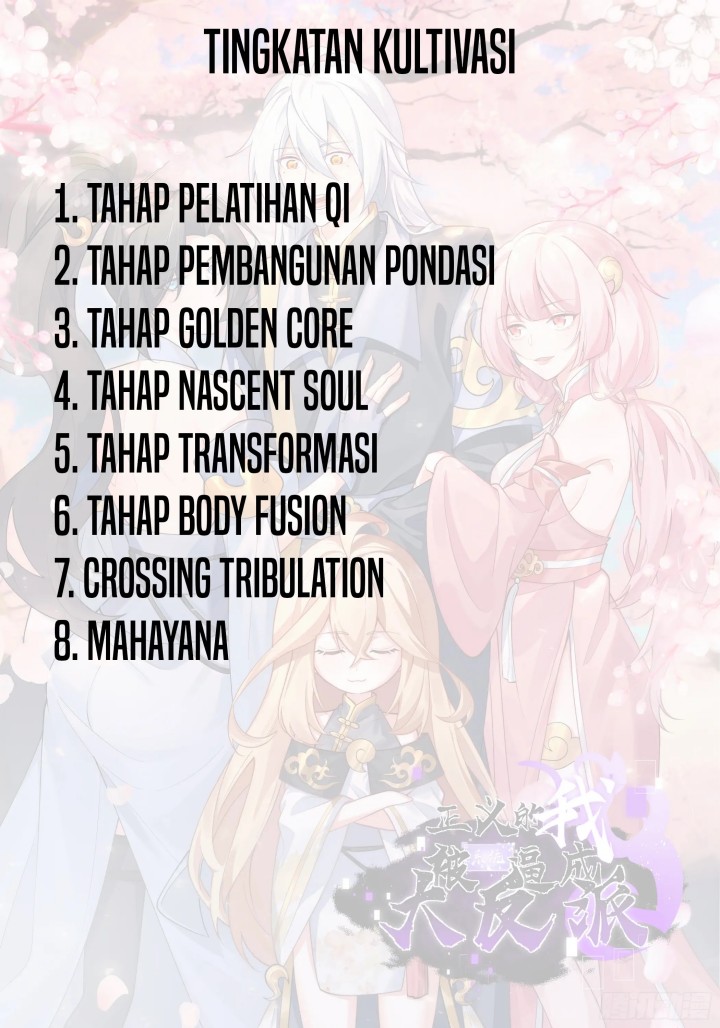 I Was Forced by the System to Become a Villain Chapter 63 Gambar 23