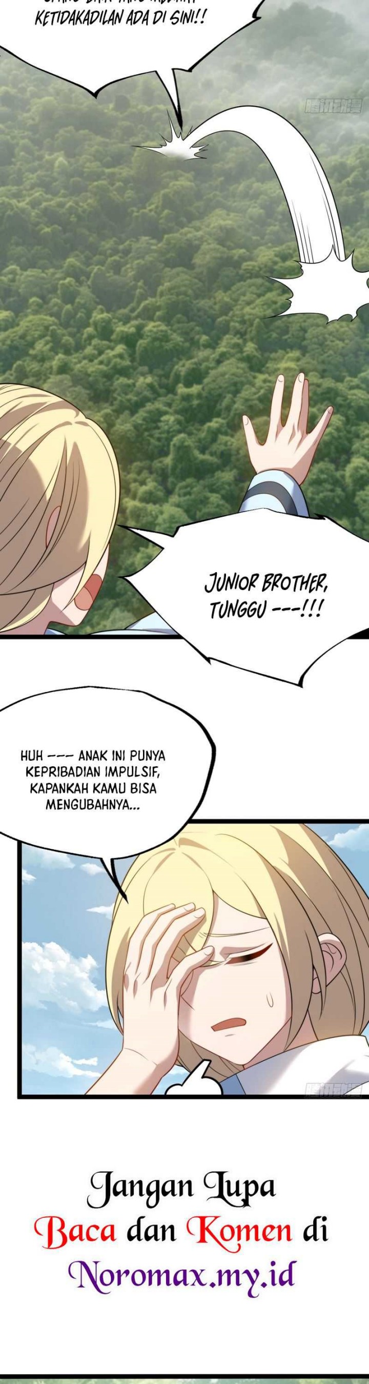 I Was Forced by the System to Become a Villain Chapter 71 Gambar 6