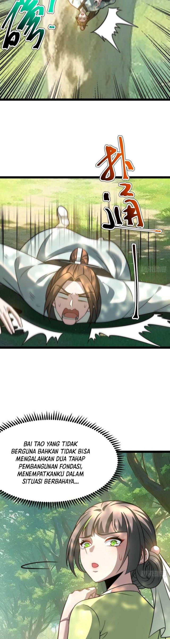 I Was Forced by the System to Become a Villain Chapter 71 Gambar 10