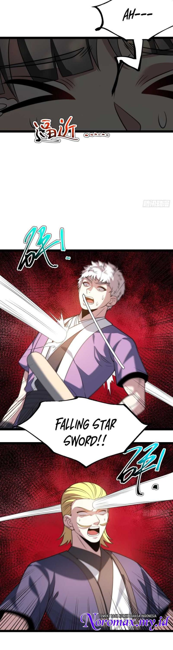 I Was Forced by the System to Become a Villain Chapter 71 Gambar 12