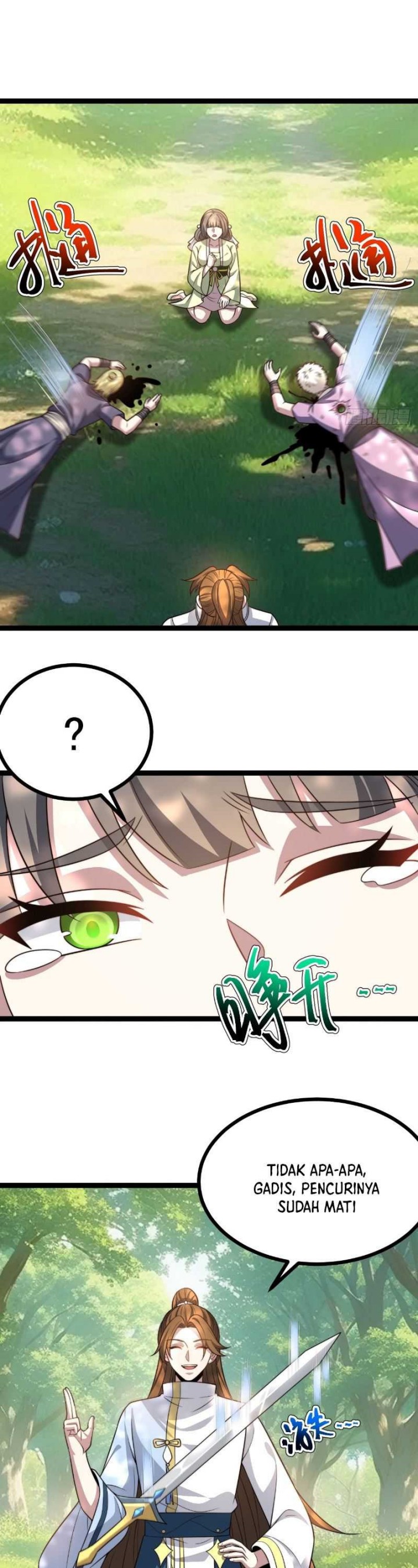 I Was Forced by the System to Become a Villain Chapter 71 Gambar 13