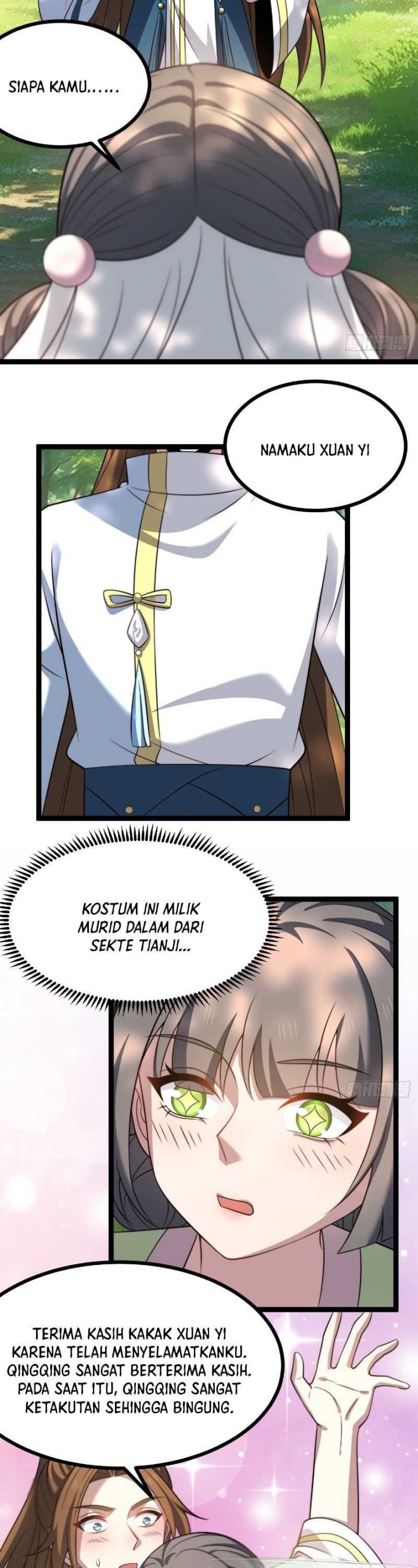 I Was Forced by the System to Become a Villain Chapter 71 Gambar 14