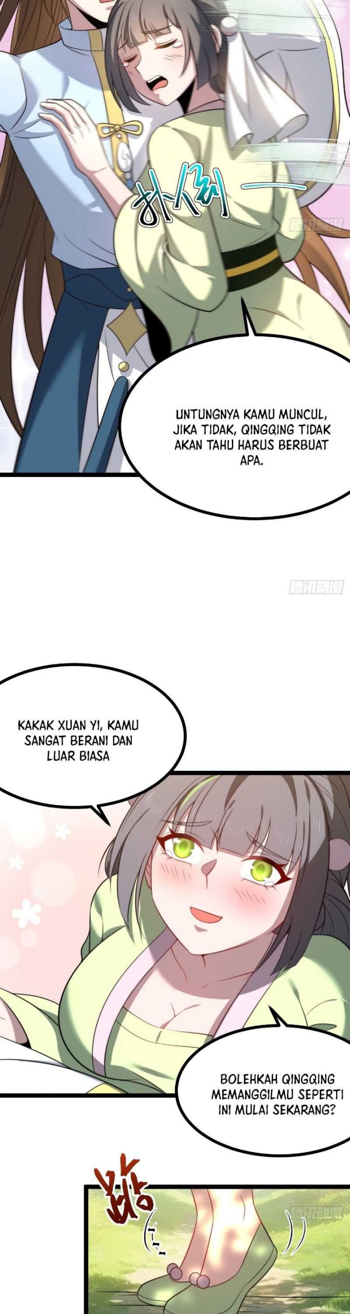 I Was Forced by the System to Become a Villain Chapter 71 Gambar 15