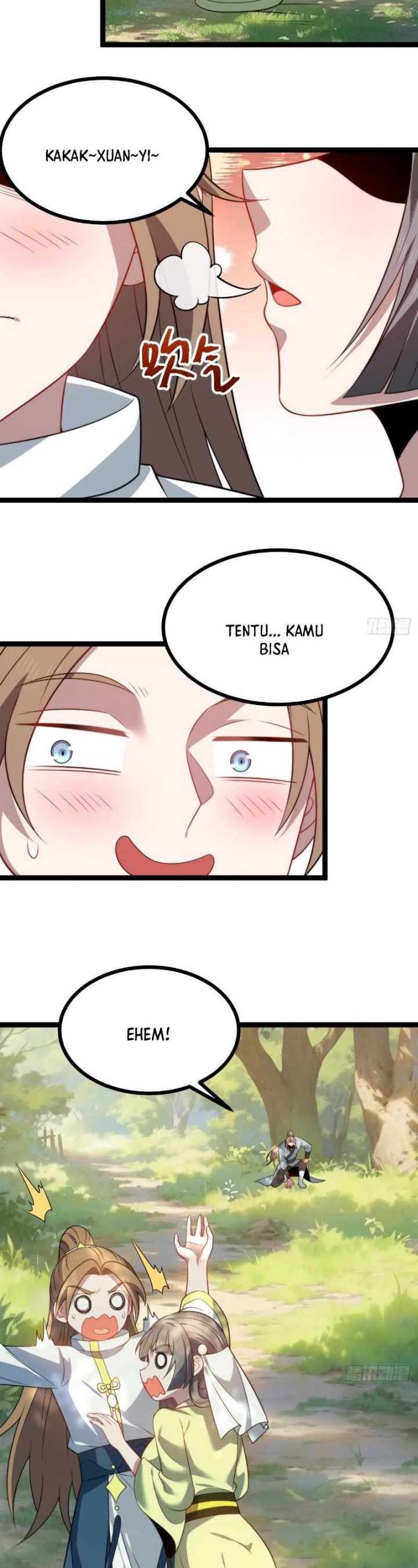 I Was Forced by the System to Become a Villain Chapter 71 Gambar 16