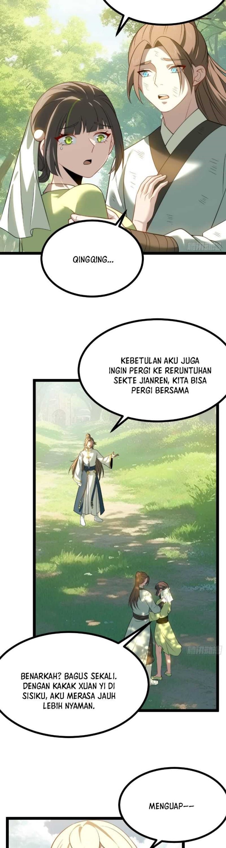 I Was Forced by the System to Become a Villain Chapter 71 Gambar 19