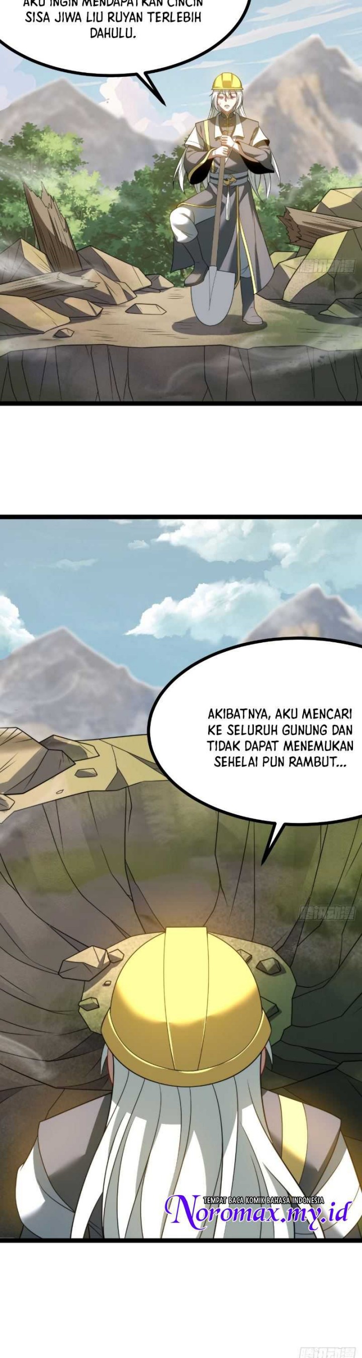 I Was Forced by the System to Become a Villain Chapter 71 Gambar 21