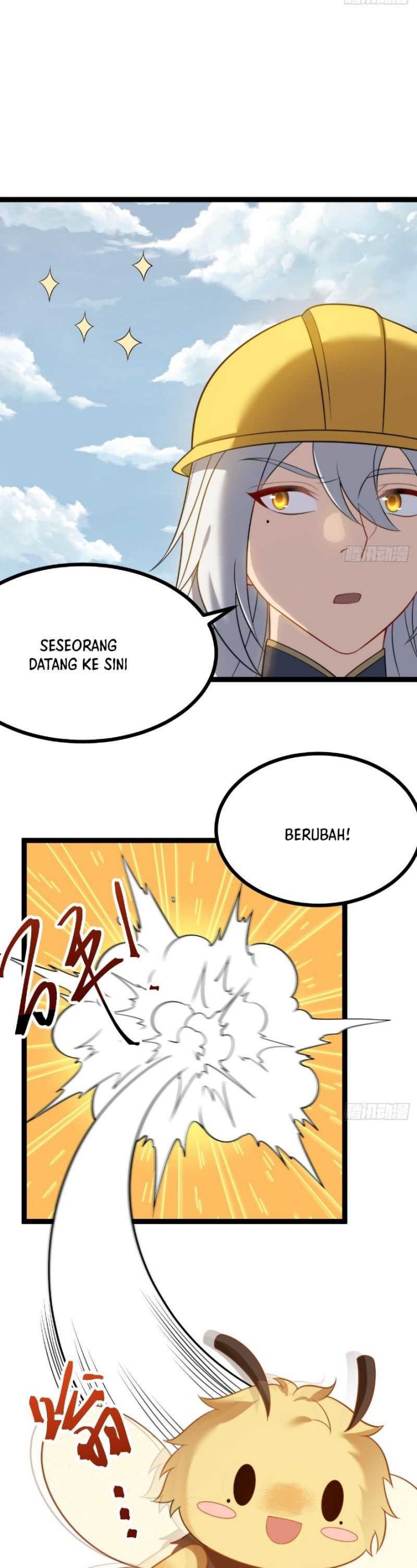 I Was Forced by the System to Become a Villain Chapter 71 Gambar 22